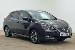 Nissan Leaf Hatchback (18 on) 160kW e+ N-Connecta 62kWh 5dr Auto For Sale - Brayley Nissan Coventry, Coventry