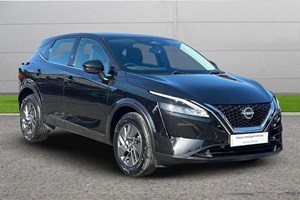Nissan Qashqai SUV (21 on) 1.3 DiG-T MH 158 Acenta Premium 5dr Xtronic For Sale - Brayley Nissan Coventry, Coventry