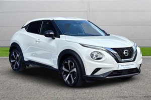 Nissan Juke SUV (19 on) N-Connecta DIG-T 117 5d For Sale - Brayley Nissan Coventry, Coventry