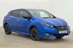 Nissan Leaf Hatchback (18 on) 160kW e+ N-Connecta 59kWh 5dr Auto For Sale - Brayley Nissan Coventry, Coventry
