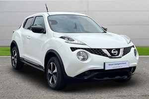 Nissan Juke SUV (10-19) Bose Personal Edition 1.6 112PS Xtronic auto 5d For Sale - Brayley Nissan Coventry, Coventry