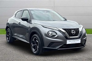 Nissan Juke SUV (19 on) 1.0 DiG-T 114 N-Connecta 5dr For Sale - Brayley Nissan Coventry, Coventry