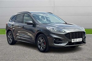 Ford Kuga SUV (20 on) ST-Line 1.5 EcoBoost 150PS 5d For Sale - Brayley Nissan Coventry, Coventry
