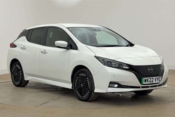 Nissan Leaf Hatchback (18 on) 160kW e+ N-Connecta 59kWh 5dr Auto For Sale - Brayley Nissan Coventry, Coventry
