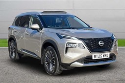 Nissan X-Trail SUV (22 on) 1.5 E-Power E-4orce 213 Tekna+ 5dr [7 Seat] Auto For Sale - Brayley Nissan Coventry, Coventry