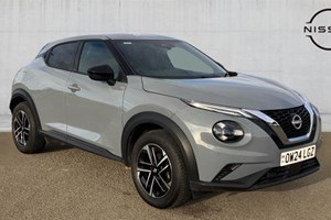 Nissan Juke SUV (19 on) 1.0 DiG-T N-Connecta 5dr DCT For Sale - Brayley Nissan Coventry, Coventry