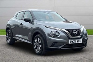 Nissan Juke SUV (19 on) 1.0 DiG-T Acenta Premium 5dr For Sale - Brayley Nissan Coventry, Coventry