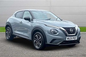 Nissan Juke SUV (19 on) 1.0 DiG-T N-Connecta 5dr For Sale - Brayley Nissan Coventry, Coventry