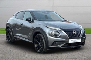 Nissan Juke SUV (19 on) 1.6 Hybrid Tekna 5dr Auto For Sale - Brayley Nissan Coventry, Coventry