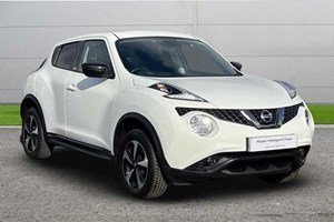 Nissan Juke SUV (10-19) Bose Personal Edition 1.6 112PS 5d For Sale - Brayley Nissan Coventry, Coventry