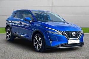 Nissan Qashqai SUV (21 on) 1.3 DiG-T MH N-Connecta 5dr For Sale - Brayley Nissan Coventry, Coventry