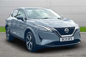 Nissan Qashqai SUV (21 on) 1.3 DiG-T MH Premiere Edition 5dr For Sale - Brayley Nissan Coventry, Coventry