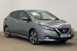 Nissan Leaf Hatchback (18-25) e+ Tekna 217PS 62 kWh auto 5d For Sale - Brayley Nissan Coventry, Coventry