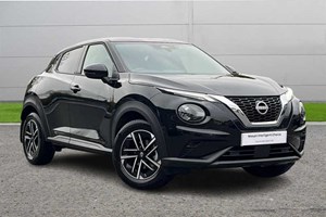 Nissan Juke SUV (19 on) 1.0 DiG-T N-Connecta 5dr For Sale - Brayley Nissan Stourbridge, Stourbridge