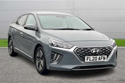 Hyundai Ioniq Hatchback (16-22) Premium SE Hybrid 1.6 141PS DCT auto 5d For Sale - Brayley Nissan Stourbridge, Stourbridge