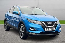 Nissan Qashqai (14-21) N-Connecta 1.2 DIG-T 115 (07/17 on) 5d For Sale - Brayley Nissan Stourbridge, Stourbridge