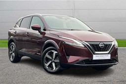 Nissan Qashqai SUV (21 on) 1.5 E-Power N-Connecta 5dr Auto For Sale - Brayley Nissan Stourbridge, Stourbridge