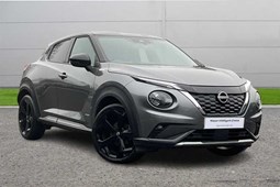 Nissan Juke SUV (19 on) 1.6 Hybrid Premiere Edition 5dr Auto For Sale - Brayley Nissan Stourbridge, Stourbridge