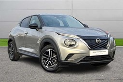 Nissan Juke SUV (19 on) 1.6 Hybrid N-Connecta 5dr Auto For Sale - Brayley Nissan Stourbridge, Stourbridge