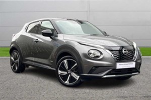 Nissan Juke SUV (19 on) 1.6 Hybrid Tekna+ 5dr Auto For Sale - Brayley Nissan Stourbridge, Stourbridge