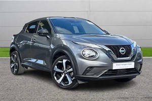 Nissan Juke SUV (19 on) 1.0 DiG-T 114 Tekna 5dr For Sale - Brayley Nissan Stourbridge, Stourbridge