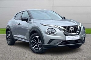 Nissan Juke SUV (19 on) 1.0 DiG-T N-Connecta 5dr For Sale - Brayley Nissan Stourbridge, Stourbridge