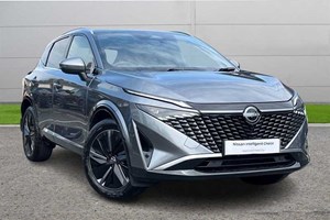 Nissan Qashqai SUV (21 on) 1.3 DiG-T MH Tekna 5dr For Sale - Brayley Nissan Stourbridge, Stourbridge