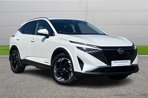 Nissan Qashqai SUV (21 on) 1.5 E-Power N-Connecta 5dr Auto For Sale - Brayley Nissan Stourbridge, Stourbridge