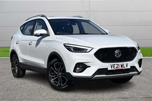MG ZS SUV (17-24) 1.0T GDi Exclusive 5dr For Sale - Brayley Nissan Stourbridge, Stourbridge