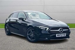 Mercedes-Benz A-Class Hatchback (18 on) A 200 d AMG Line Executive 8G-DCT auto 5d For Sale - Brayley Nissan Stourbridge, Stourbridge
