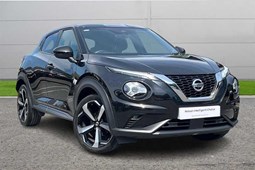 Nissan Juke SUV (19 on) 1.0 DiG-T 114 Tekna 5dr DCT For Sale - Brayley Nissan Stourbridge, Stourbridge