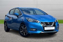 Nissan Micra Hatchback (17-22) Acenta IG-T 90 5d For Sale - Brayley Nissan Stourbridge, Stourbridge