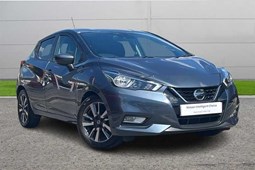 Nissan Micra Hatchback (17-22) Tekna IG-T 100 auto 5d For Sale - Brayley Nissan Stourbridge, Stourbridge