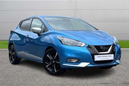 Nissan Micra Hatchback (17-22) N-Connecta IG-T 90 5d For Sale - Brayley Nissan Stourbridge, Stourbridge