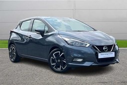 Nissan Micra Hatchback (17-22) 1.0 IG-T 92 Acenta 5dr CVT For Sale - Brayley Nissan Stourbridge, Stourbridge