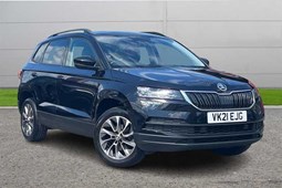 Skoda Karoq SUV (17 on) SE Drive 1.5 TSI ACT 150PS 5d For Sale - Brayley Nissan Stourbridge, Stourbridge