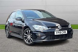 Volkswagen Golf Hatchback (13-20) R-Line 2.0 TDI BMT 150PS DSG auto (03/17 on) 5d For Sale - Brayley Nissan Stourbridge, Stourbridge