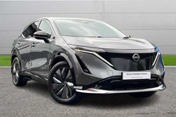 Nissan Ariya SUV (21 on) 160kW Evolve 63kWh 5dr Auto For Sale - Brayley Nissan Stourbridge, Stourbridge