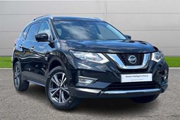 Nissan X-Trail (14-22) N-Connecta 1.3 DIG-T 160 DCT auto (7-Seat Upgrade) 5d For Sale - Brayley Nissan Stourbridge, Stourbridge