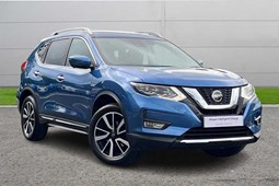 Nissan X-Trail (14-22) Tekna 1.3 DIG-T 160 DCT auto (7-Seat Upgrade) 5d For Sale - Brayley Nissan Stourbridge, Stourbridge