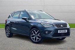 SEAT Arona SUV (18 on) 1.0 TSI 110 Xcellence Lux [EZ] 5d For Sale - Brayley Nissan Stourbridge, Stourbridge