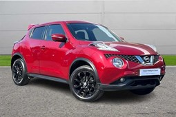 Nissan Juke SUV (10-19) 1.6 Tekna 5d Xtronic For Sale - Brayley Nissan Stourbridge, Stourbridge