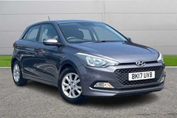 Hyundai i20 Hatchback (15-20) 1.2 SE 5d For Sale - Brayley Nissan Stourbridge, Stourbridge