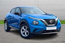 Nissan Juke SUV (19 on) 1.0 DiG-T 114 N-Connecta 5dr For Sale - Brayley Nissan Stourbridge, Stourbridge