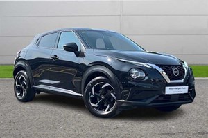 Nissan Juke SUV (19 on) 1.0 DiG-T 114 N-Connecta 5dr For Sale - Brayley Nissan Stourbridge, Stourbridge