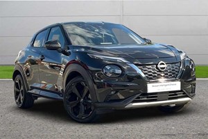 Nissan Juke SUV (19 on) 1.6 Hybrid Premiere Edition 5dr Auto For Sale - Brayley Nissan Stourbridge, Stourbridge