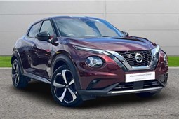 Nissan Juke SUV (19 on) 1.0 DiG-T 114 Tekna 5dr For Sale - Brayley Nissan Stourbridge, Stourbridge