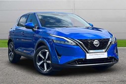 Nissan Qashqai SUV (21 on) 1.3 DiG-T MH 158 N-Connecta 5dr Xtronic For Sale - Brayley Nissan Stourbridge, Stourbridge