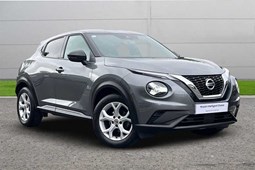 Nissan Juke SUV (19 on) 1.0 DiG-T 114 N-Connecta 5dr DCT For Sale - Brayley Nissan Stourbridge, Stourbridge