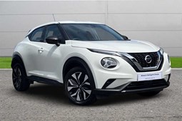 Nissan Juke SUV (19 on) 1.0 DiG-T 114 Acenta 5dr For Sale - Brayley Nissan Stourbridge, Stourbridge